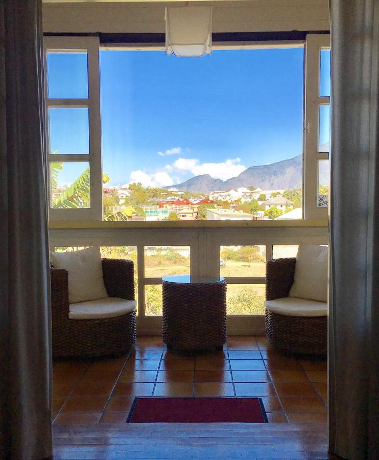 Le Bois Rouge Hotel Cilaos Luaran gambar