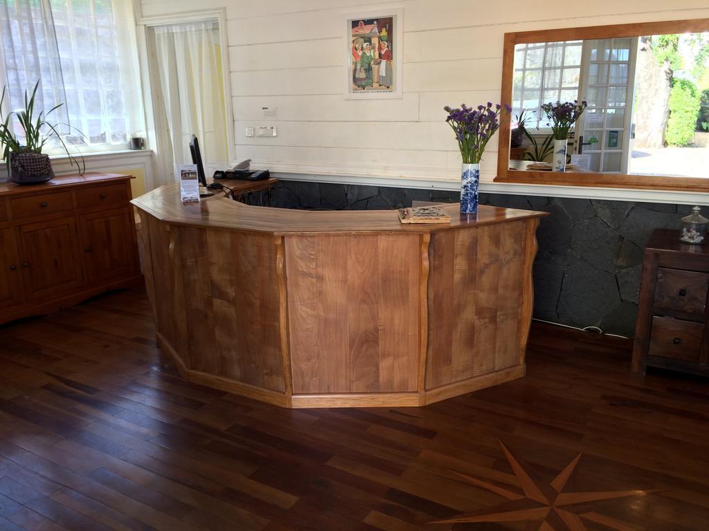 Le Bois Rouge Hotel Cilaos Luaran gambar