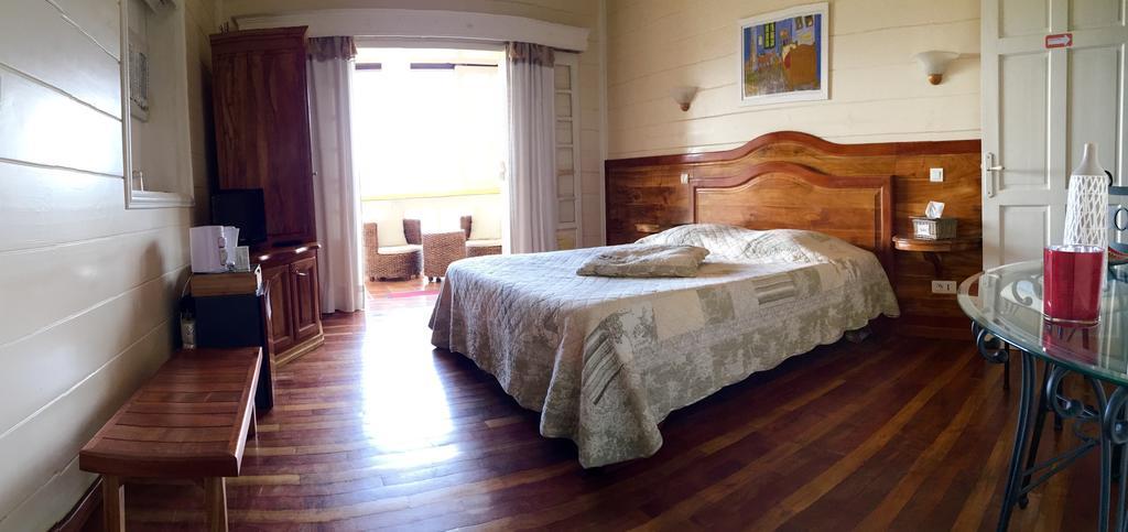 Le Bois Rouge Hotel Cilaos Luaran gambar