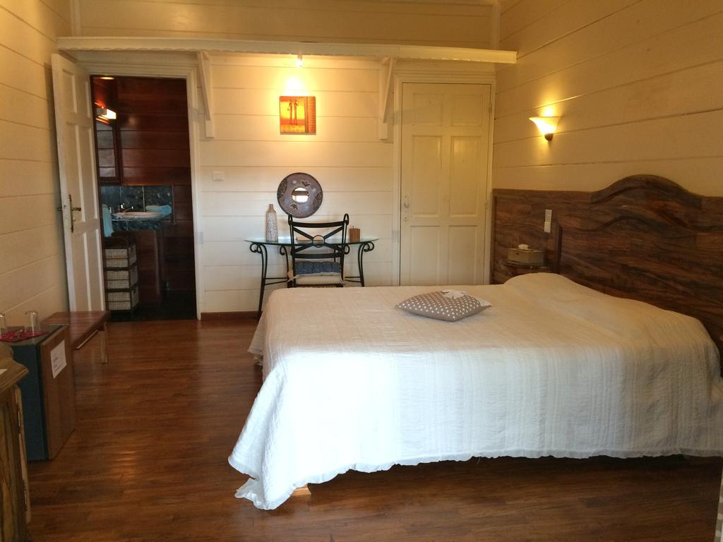 Le Bois Rouge Hotel Cilaos Luaran gambar