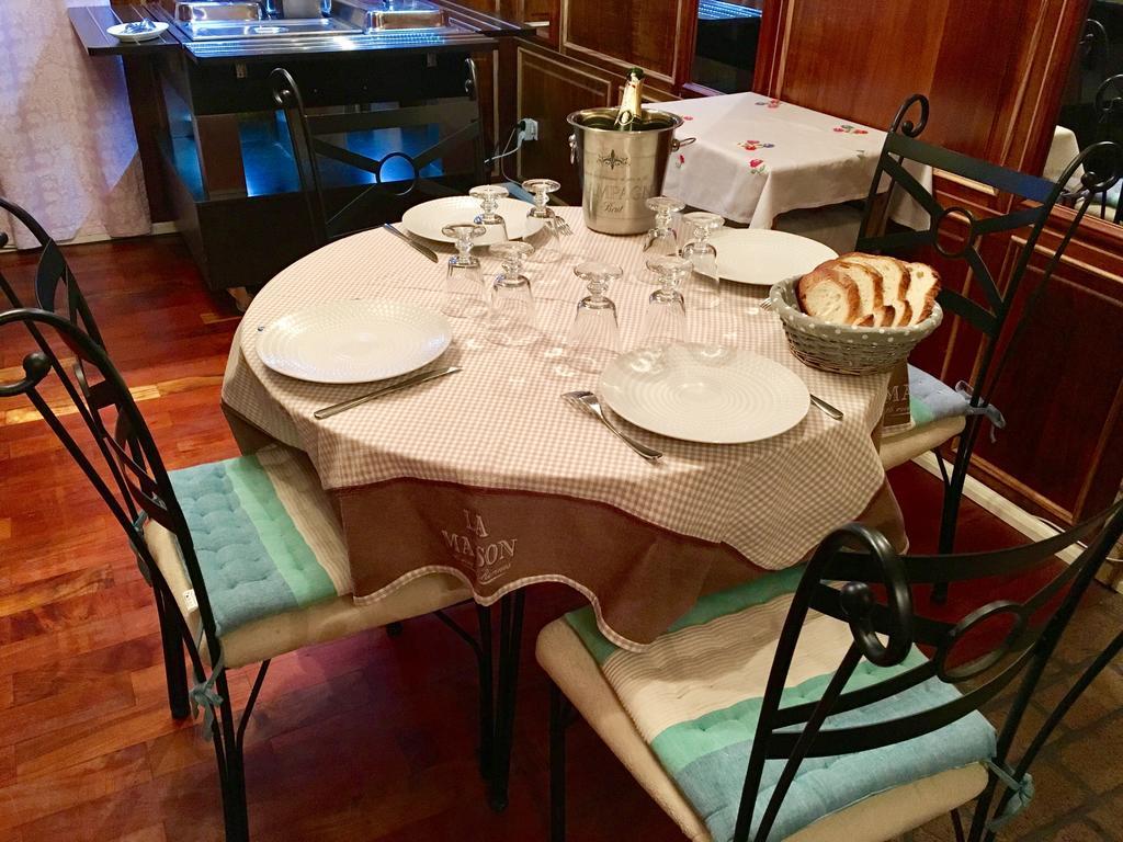 Le Bois Rouge Hotel Cilaos Luaran gambar
