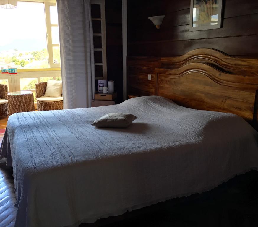 Le Bois Rouge Hotel Cilaos Luaran gambar