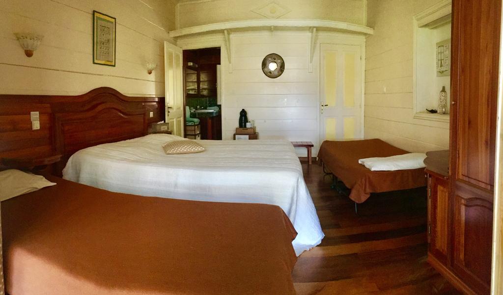 Le Bois Rouge Hotel Cilaos Luaran gambar