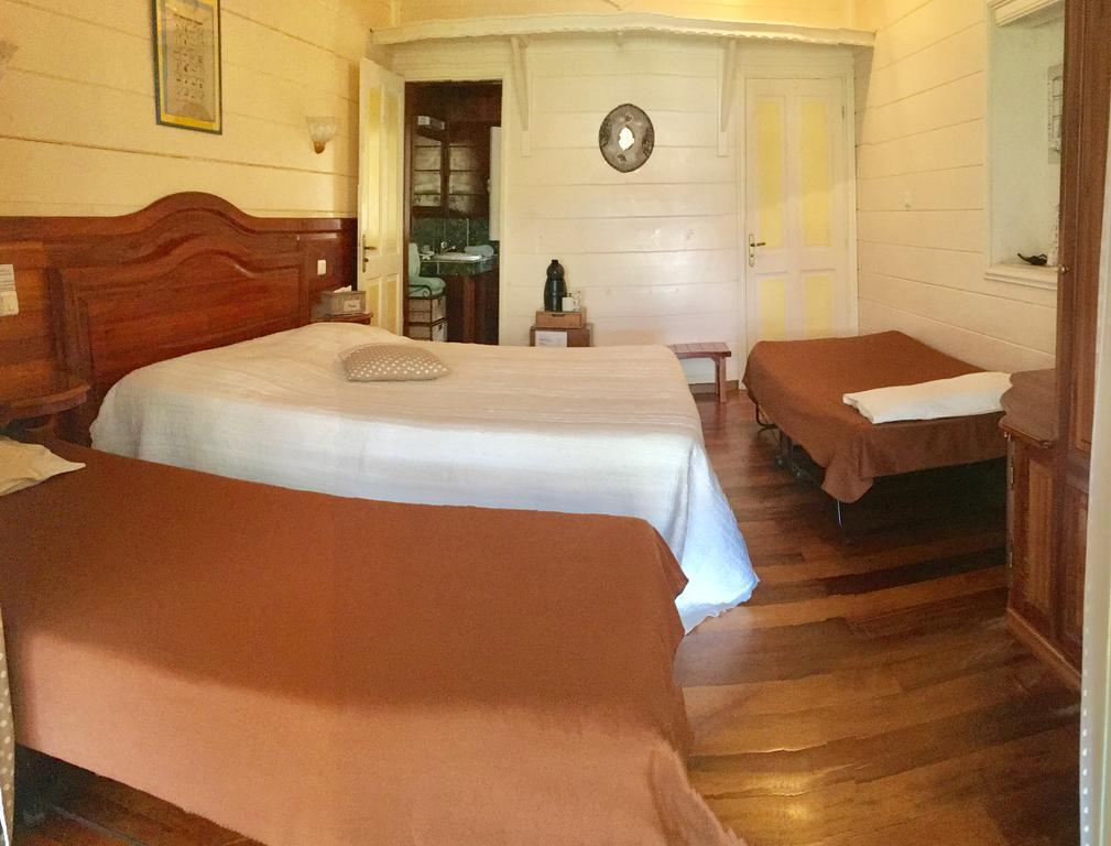 Le Bois Rouge Hotel Cilaos Luaran gambar