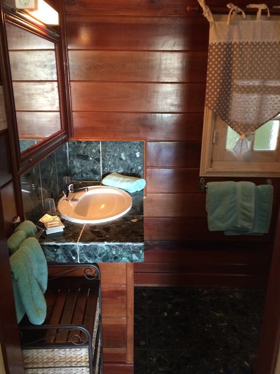 Le Bois Rouge Hotel Cilaos Luaran gambar