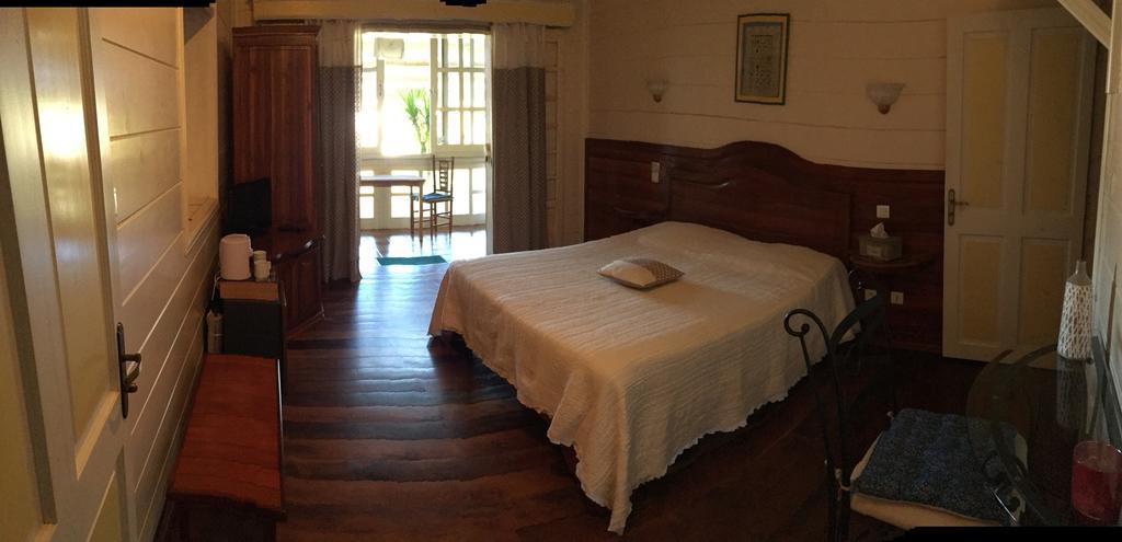Le Bois Rouge Hotel Cilaos Luaran gambar