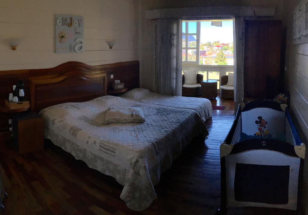 Le Bois Rouge Hotel Cilaos Luaran gambar
