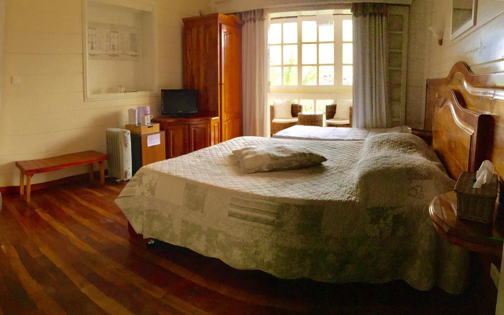 Le Bois Rouge Hotel Cilaos Luaran gambar