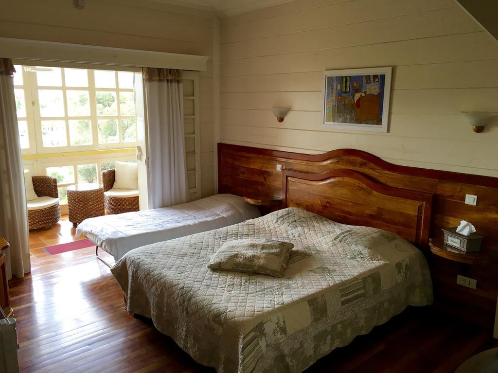 Le Bois Rouge Hotel Cilaos Luaran gambar