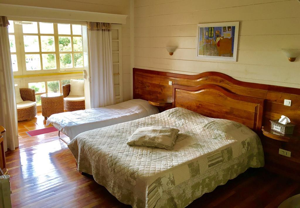 Le Bois Rouge Hotel Cilaos Luaran gambar