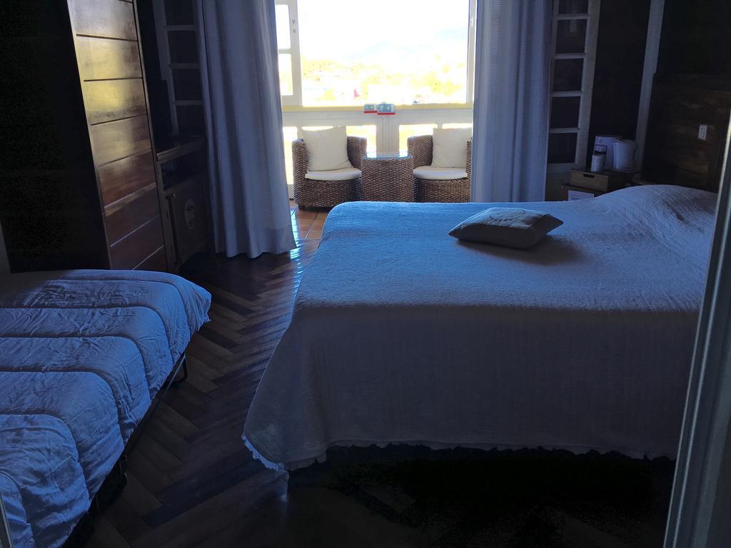Le Bois Rouge Hotel Cilaos Luaran gambar