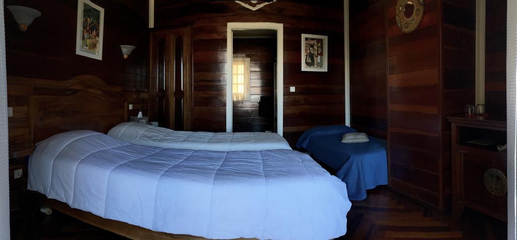 Le Bois Rouge Hotel Cilaos Luaran gambar