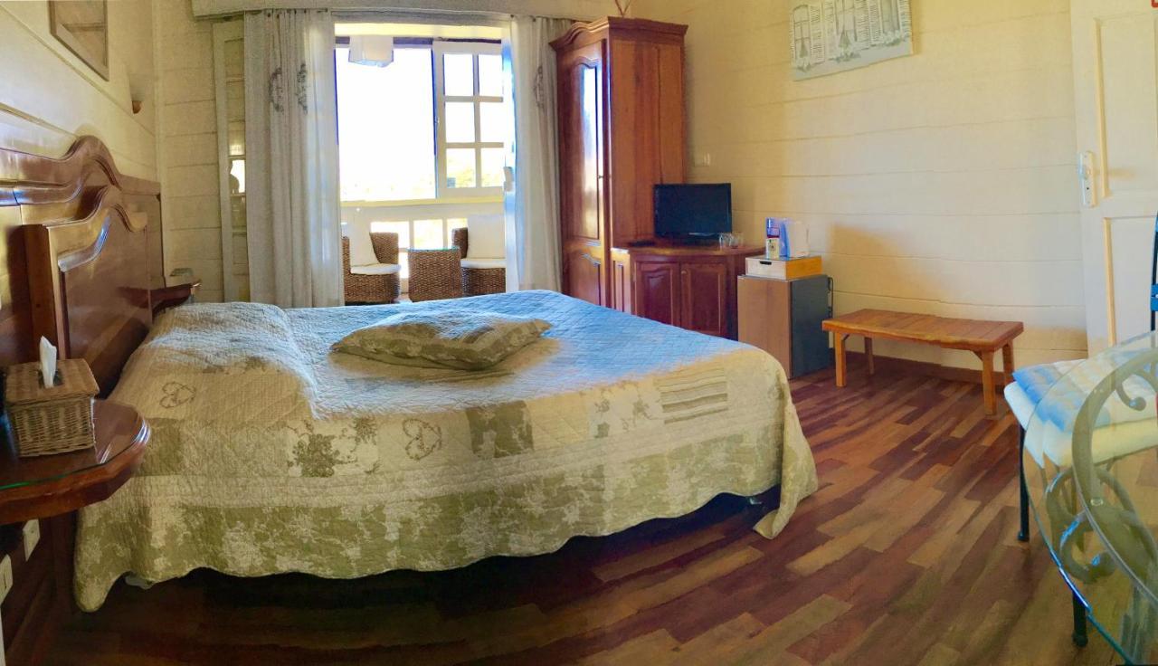 Le Bois Rouge Hotel Cilaos Luaran gambar